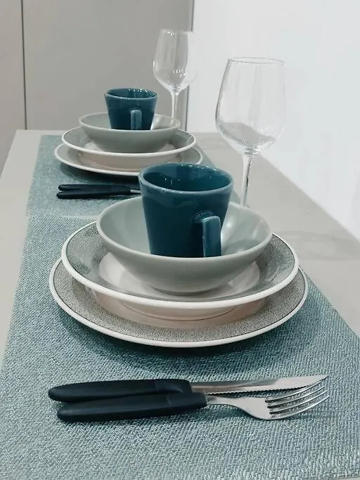 Flat 305 Porto Prime Com Rooftop E Piscina Pôrto das Galinhas 0*,  Brazília