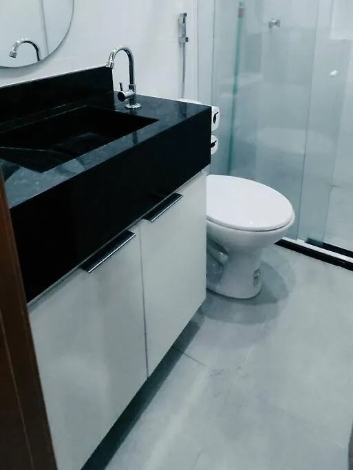 Flat 305 Porto Prime Com Rooftop E Piscina Pôrto das Galinhas