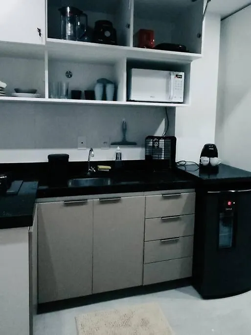 Apartman Flat 305 Porto Prime Com Rooftop E Piscina Pôrto das Galinhas