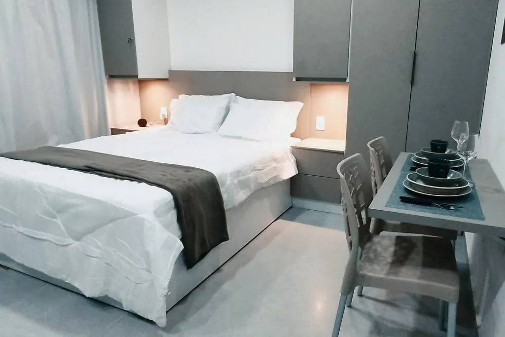 Flat 305 Porto Prime Com Rooftop E Piscina Pôrto das Galinhas