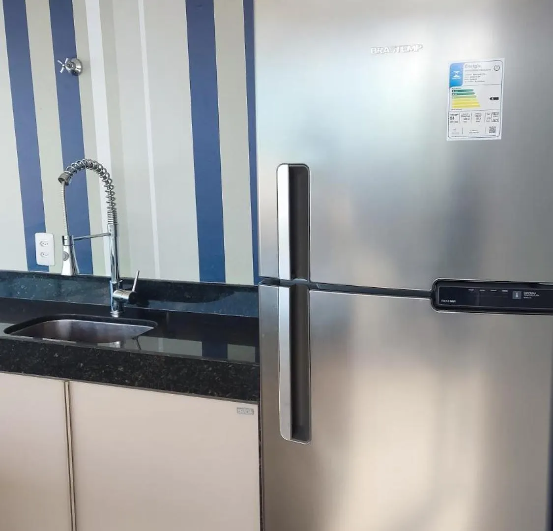 Flat 305 Porto Prime Com Rooftop E Piscina Pôrto das Galinhas Apartman