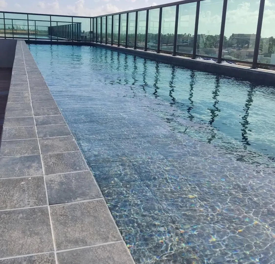 Flat 305 Porto Prime Com Rooftop E Piscina Pôrto das Galinhas